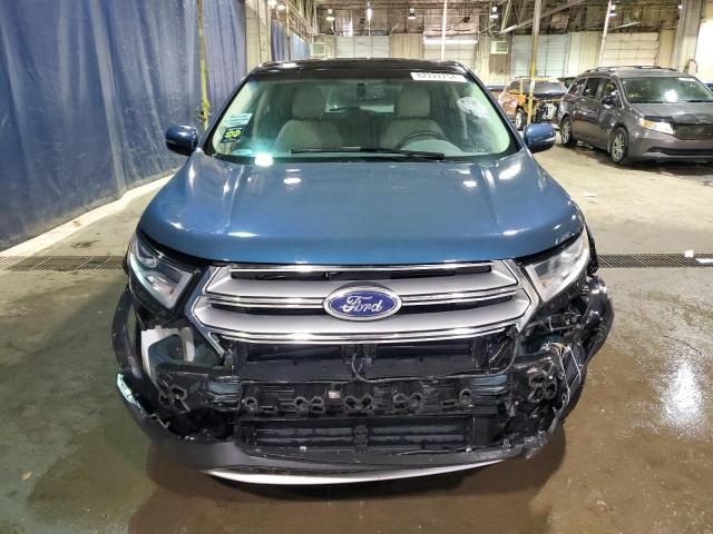  FORD EDGE 2016 Синій