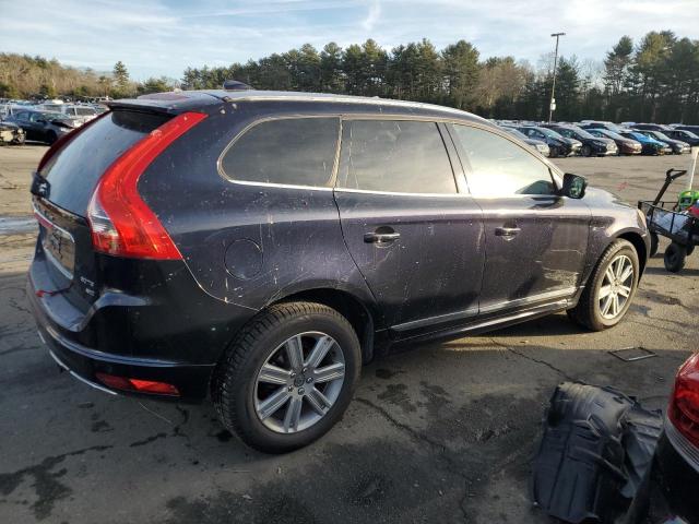  VOLVO XC60 2016 Синий