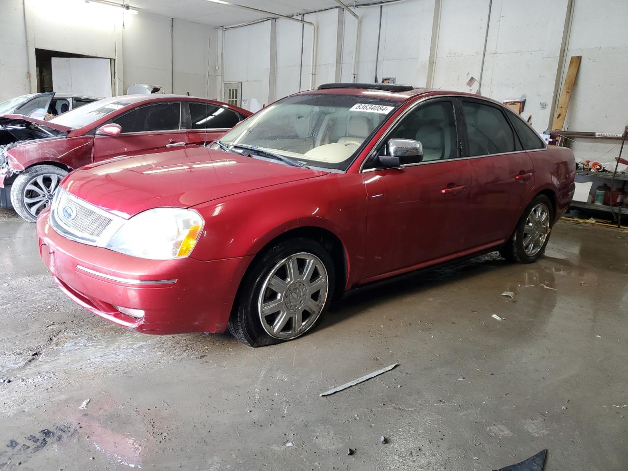 2007 Ford Five Hundred - Image 1
