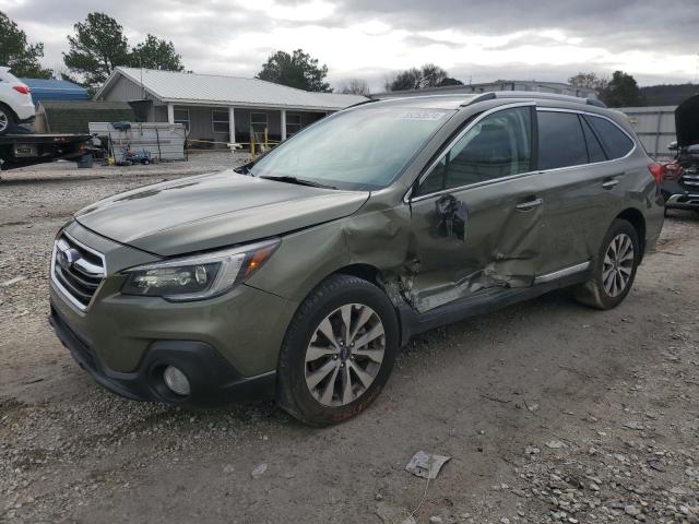  SUBARU OUTBACK 2019 Zielony