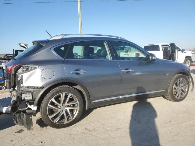  INFINITI QX50 2017 Вугільний