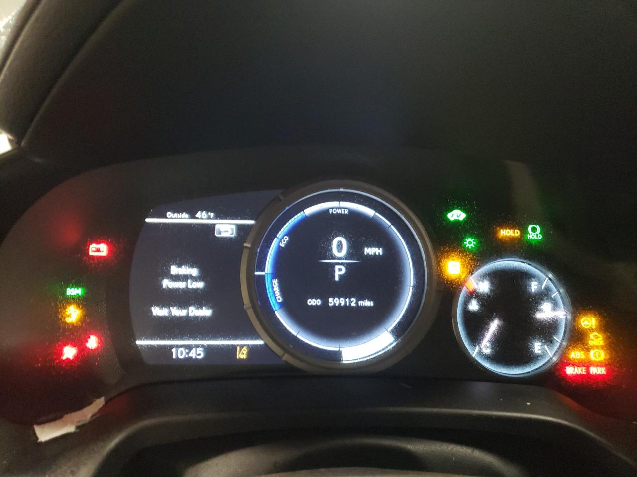 2020 Lexus RX - Image 9