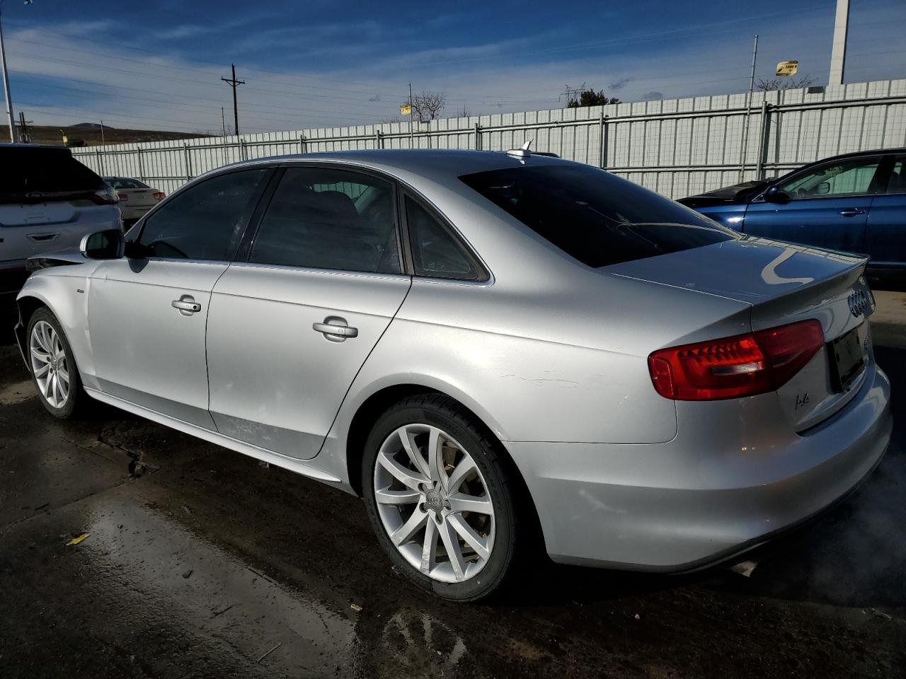 2014 Audi A4 - Image 2