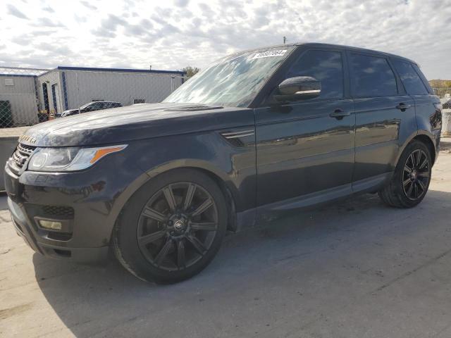 2016 Land Rover Range Rover Sport Se