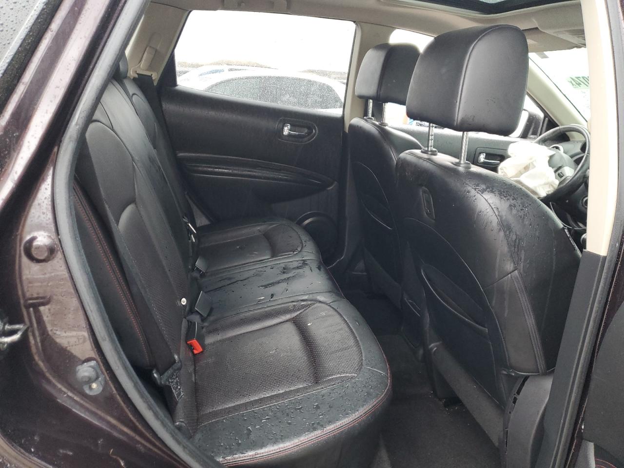 2011 Nissan Rogue S VIN: JN8AS5MV7BW290761 Lot: 86770074