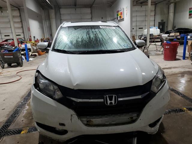  HONDA HR-V 2016 Белы