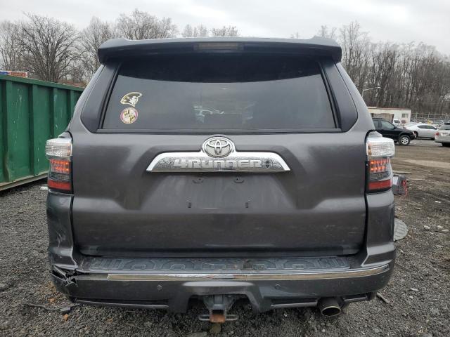  TOYOTA 4RUNNER 2014 Серый