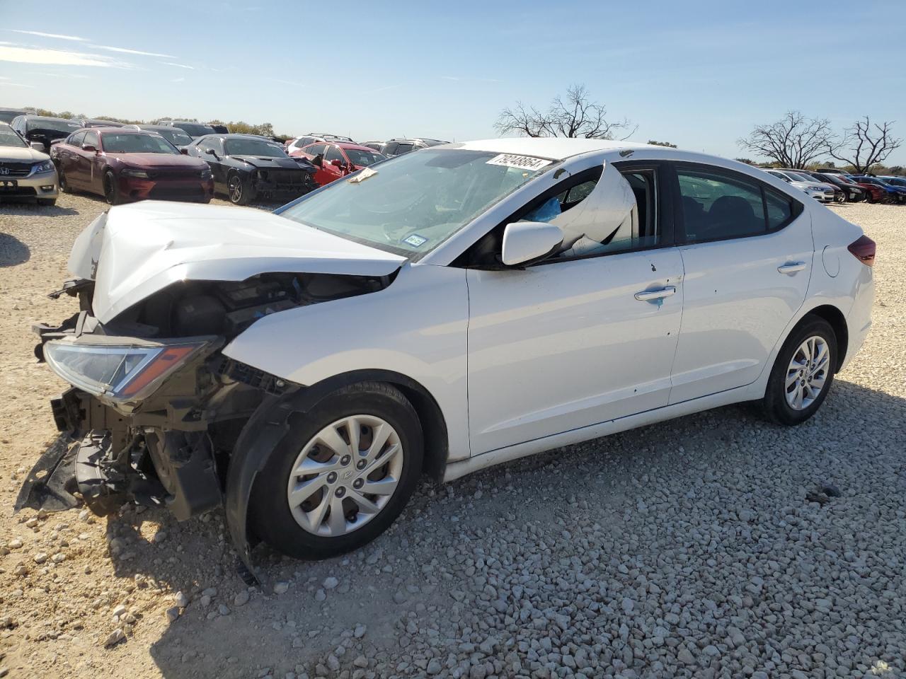 2019 Hyundai Elantra - Image 1