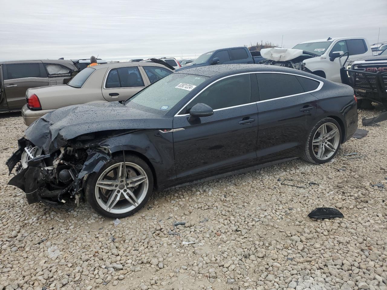 2018 Audi A5 - Image 1