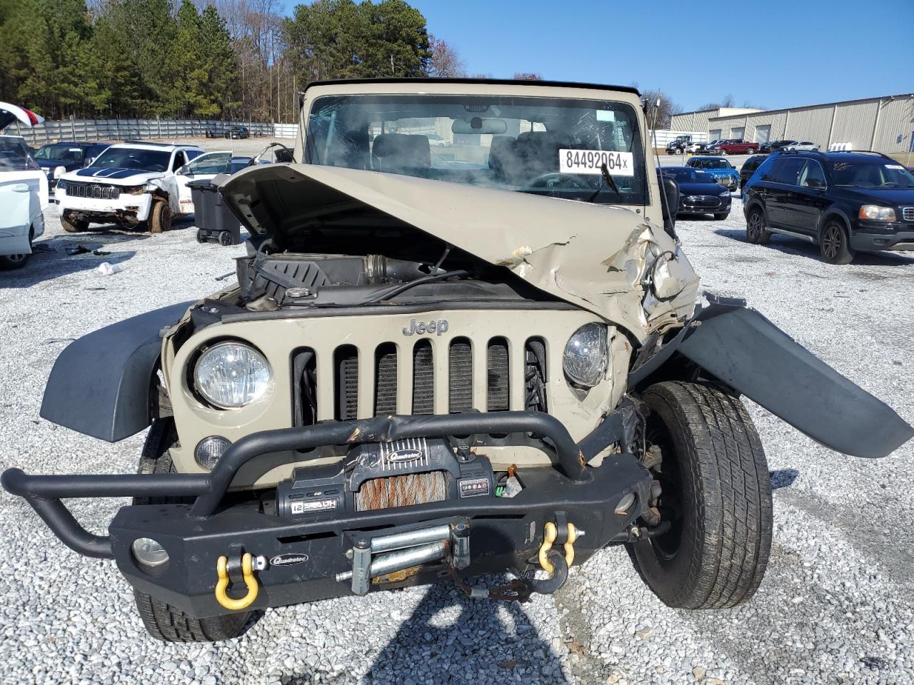 2018 Jeep Wrangler - Image 5