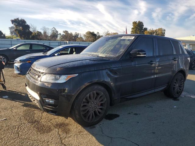 2017 Land Rover Range Rover Sport Hse Dynamic