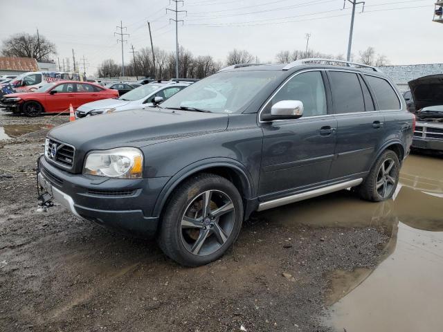  VOLVO XC90 2013 Чорний