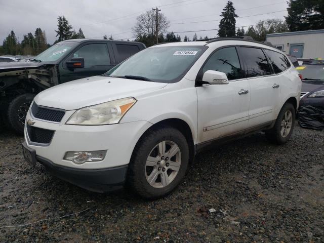 2010 Chevrolet Traverse Lt