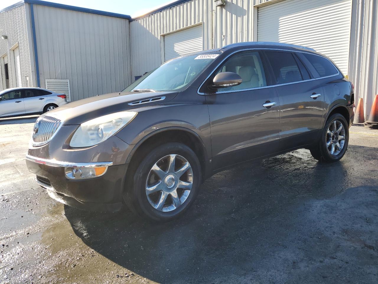2008 Buick Enclave Cxl იყიდება Savannah-ში, GA - Rear End