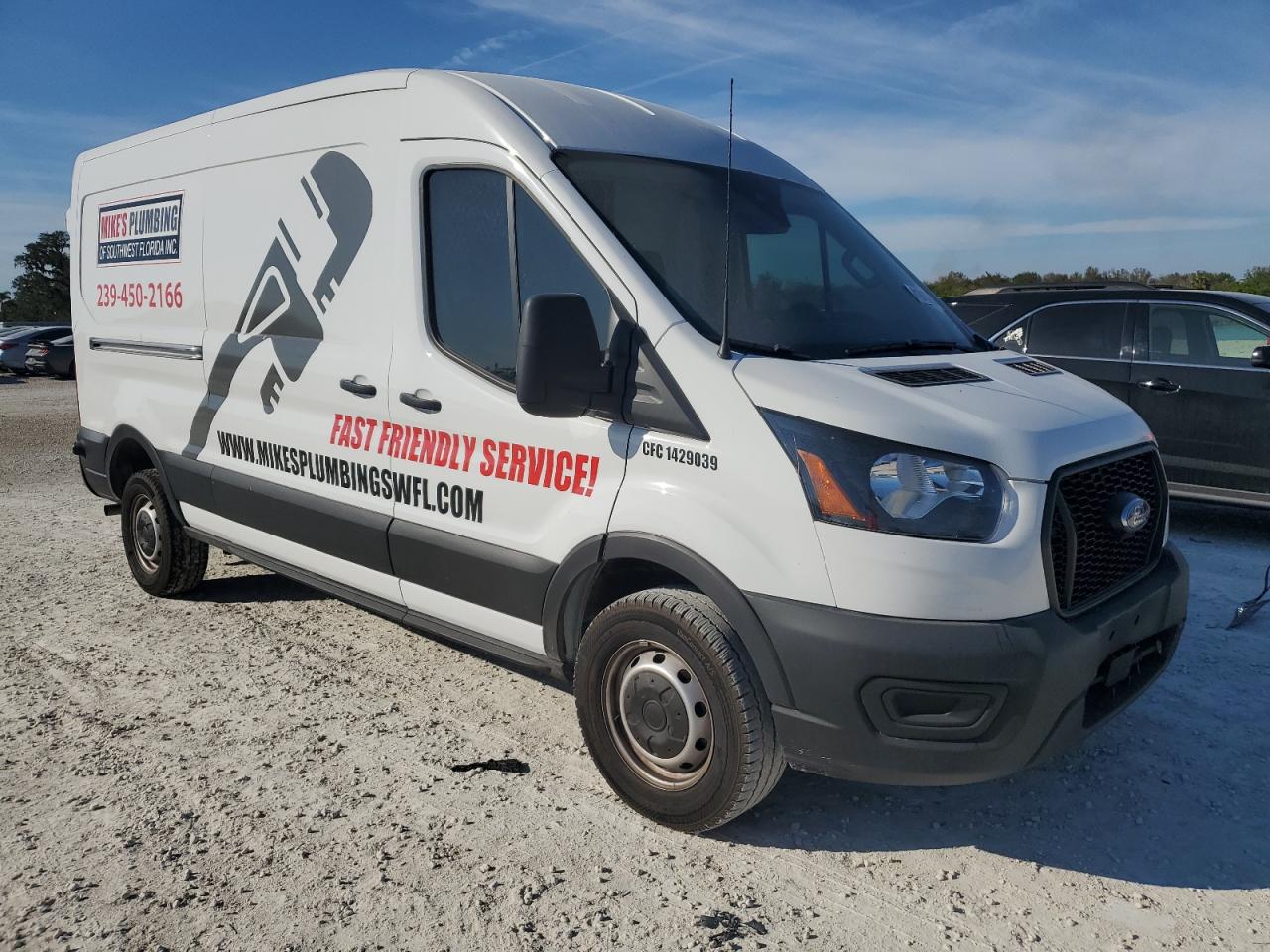 2023 Ford Transit - Image 4