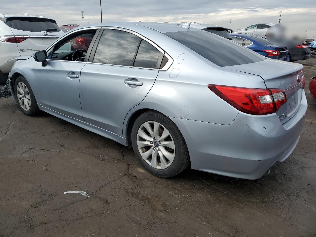 VIN 4S3BNAH69G3037680 2016 SUBARU LEGACY no.2