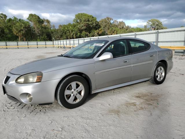 2008 Pontiac Grand Prix 