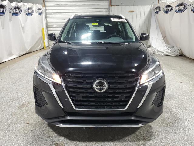  NISSAN KICKS 2021 Black