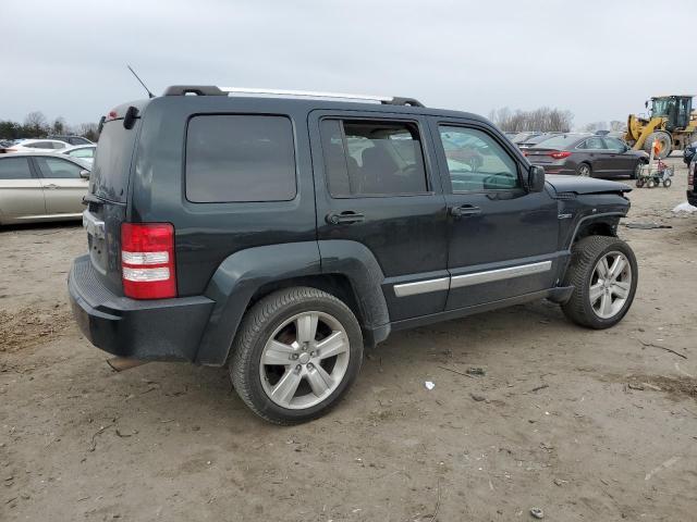 Паркетники JEEP LIBERTY 2012 Черный