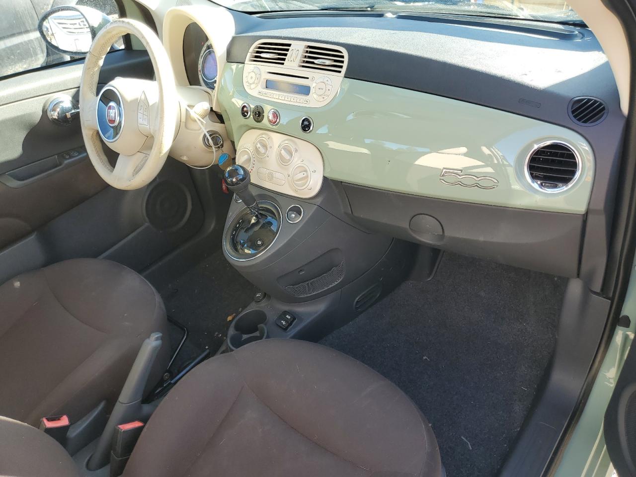 2015 Fiat 500 - Image 8
