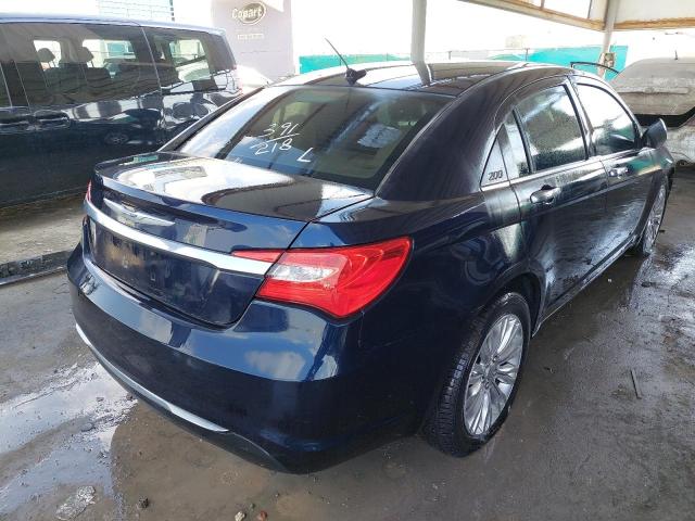 1C3CCBCG6CN239735 - 2012 CHRYSLER 200 - #82721234