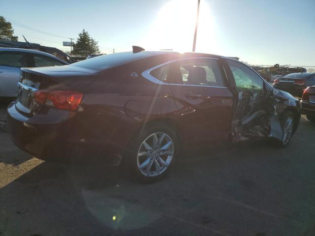  CHEVROLET IMPALA 2016 Бордовый