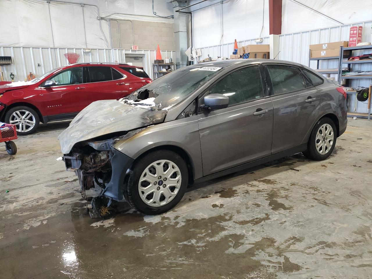 2012 Ford Focus - Image 1