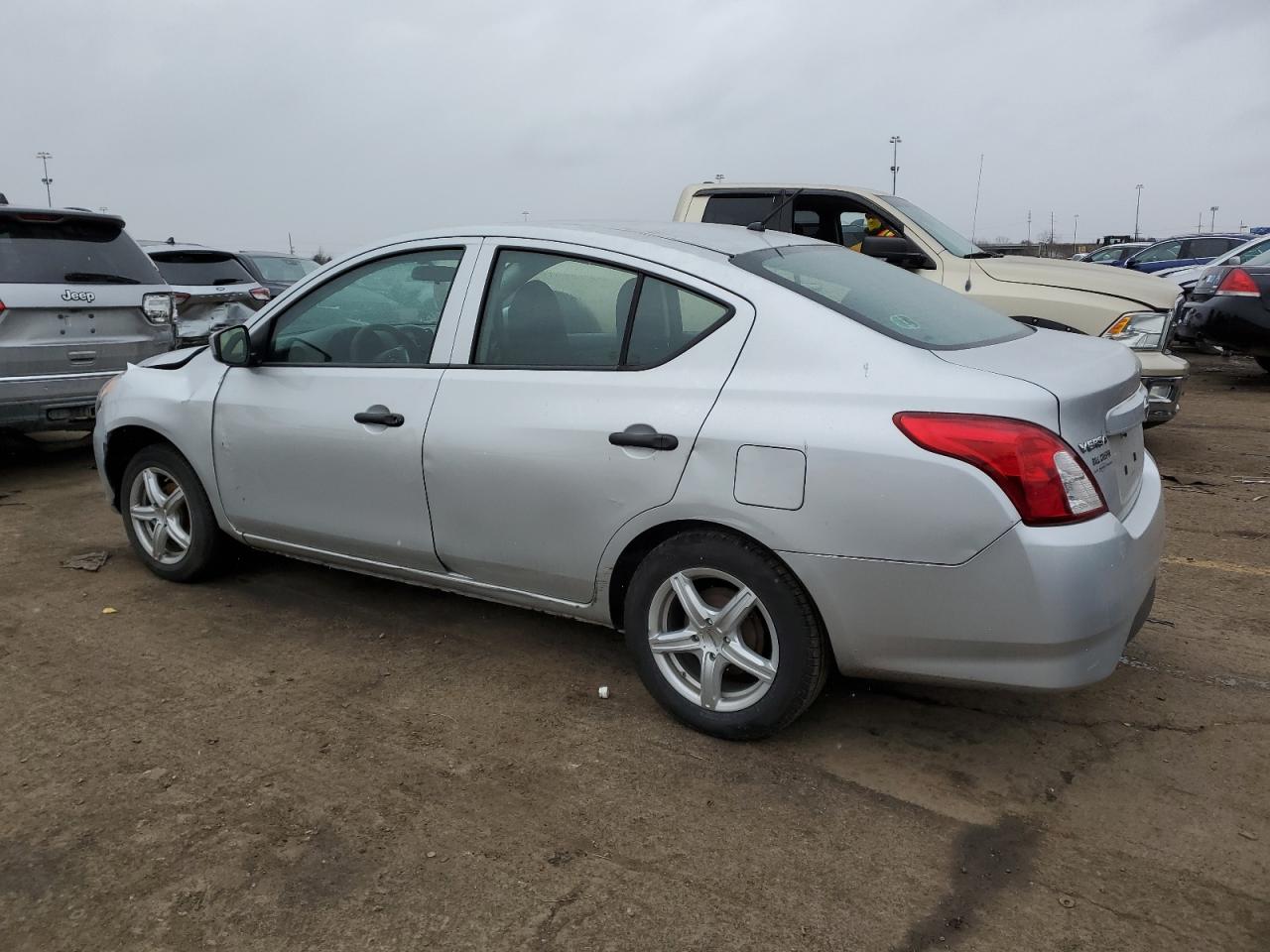 VIN 3N1CN7AP0GL841710 2016 NISSAN VERSA no.2