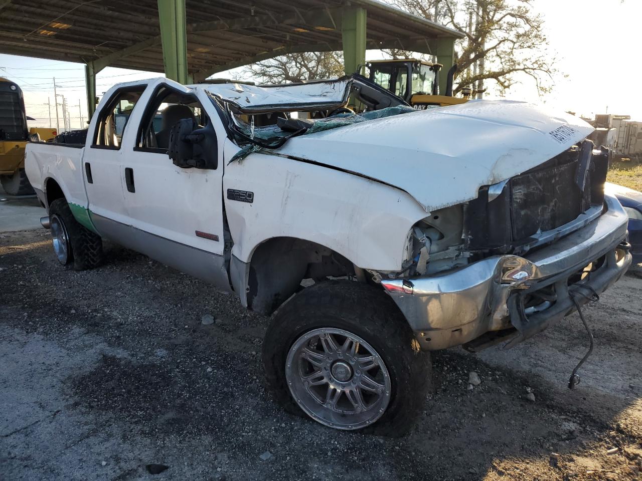 2004 Ford F250 - Image 4