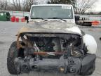 2014 Jeep Wrangler Unlimited Sahara на продаже в Grantville, PA - Burn - Engine