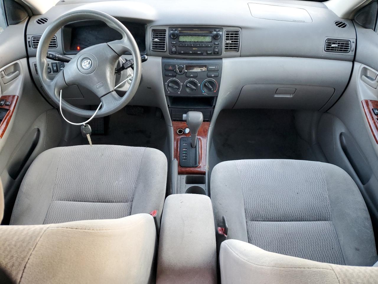 2005 Toyota Corolla - Image 8