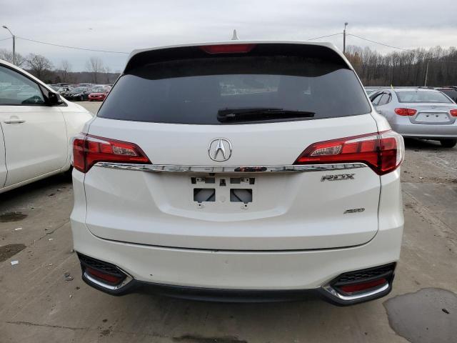  ACURA RDX 2017 Белый