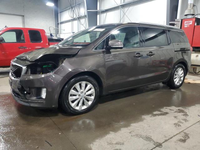 2015 Kia Sedona Ex