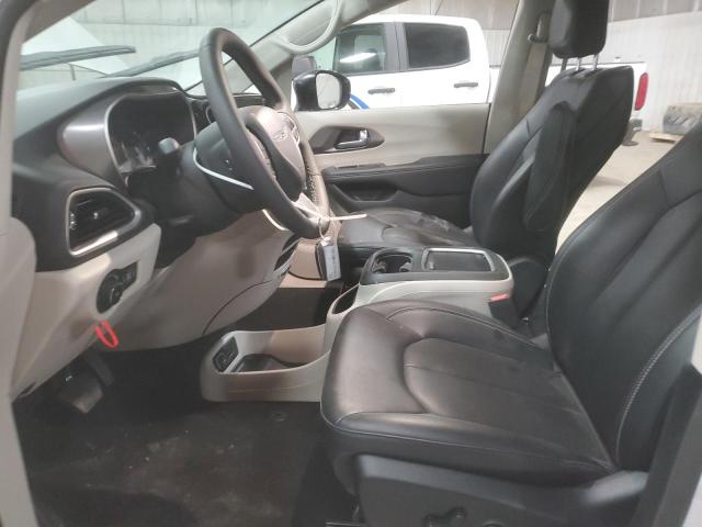  CHRYSLER PACIFICA 2024 White