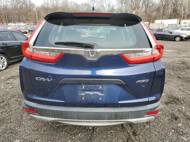  HONDA CRV 2017 Granatowy