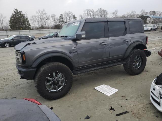  FORD BRONCO 2023 Szary