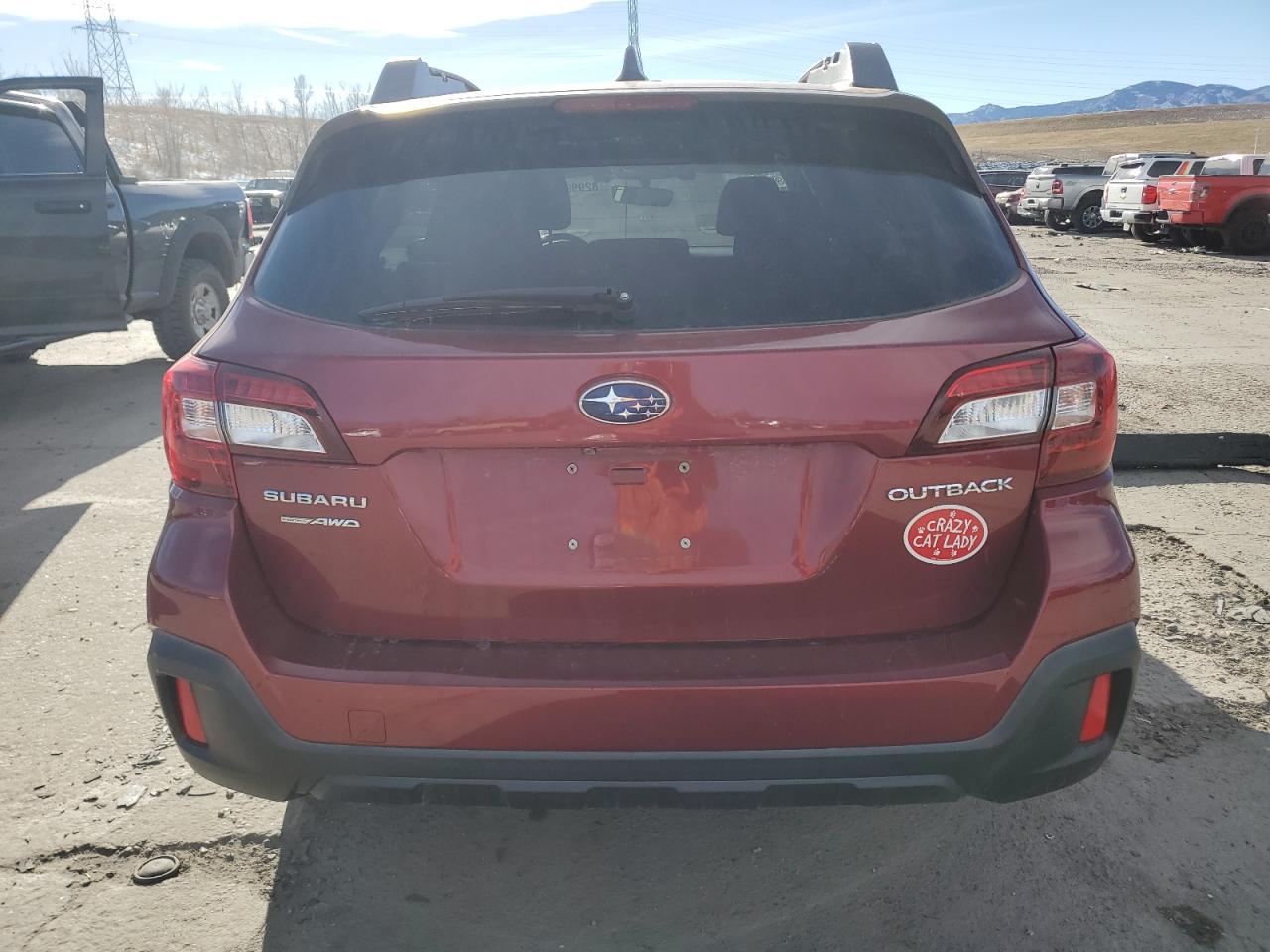 2018 Subaru Outback - Image 6