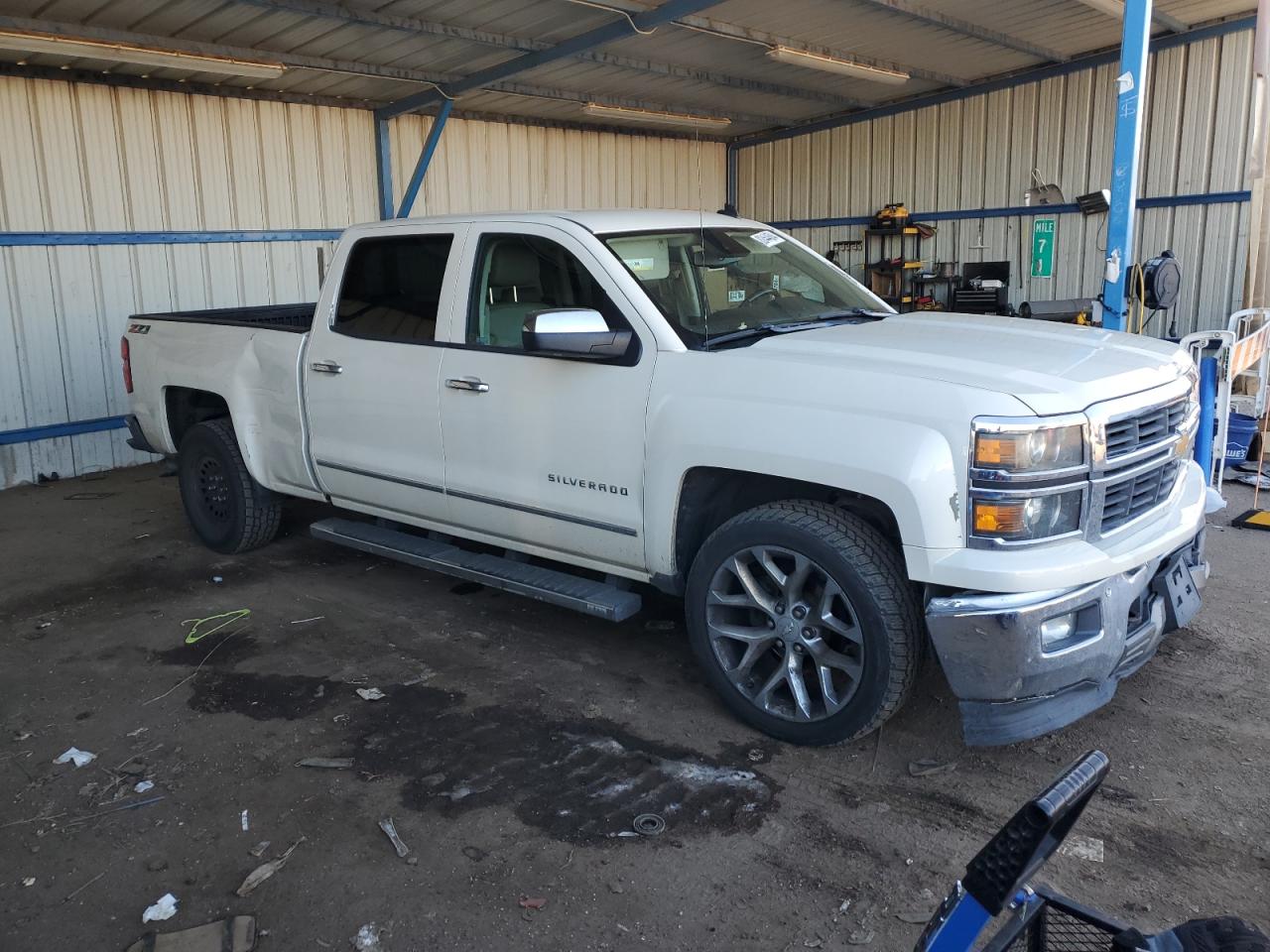 2014 Chevrolet Silverado - Image 4