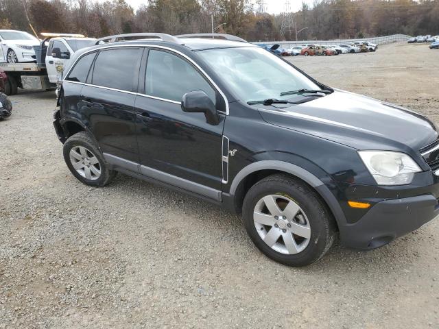 Паркетники CHEVROLET CAPTIVA 2012 Чорний