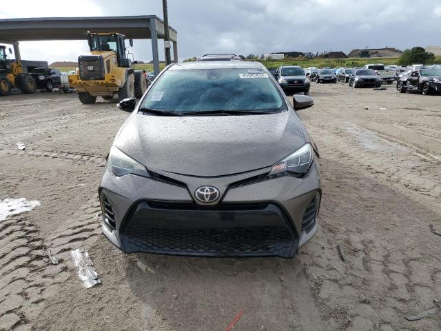  TOYOTA COROLLA 2019 Szary