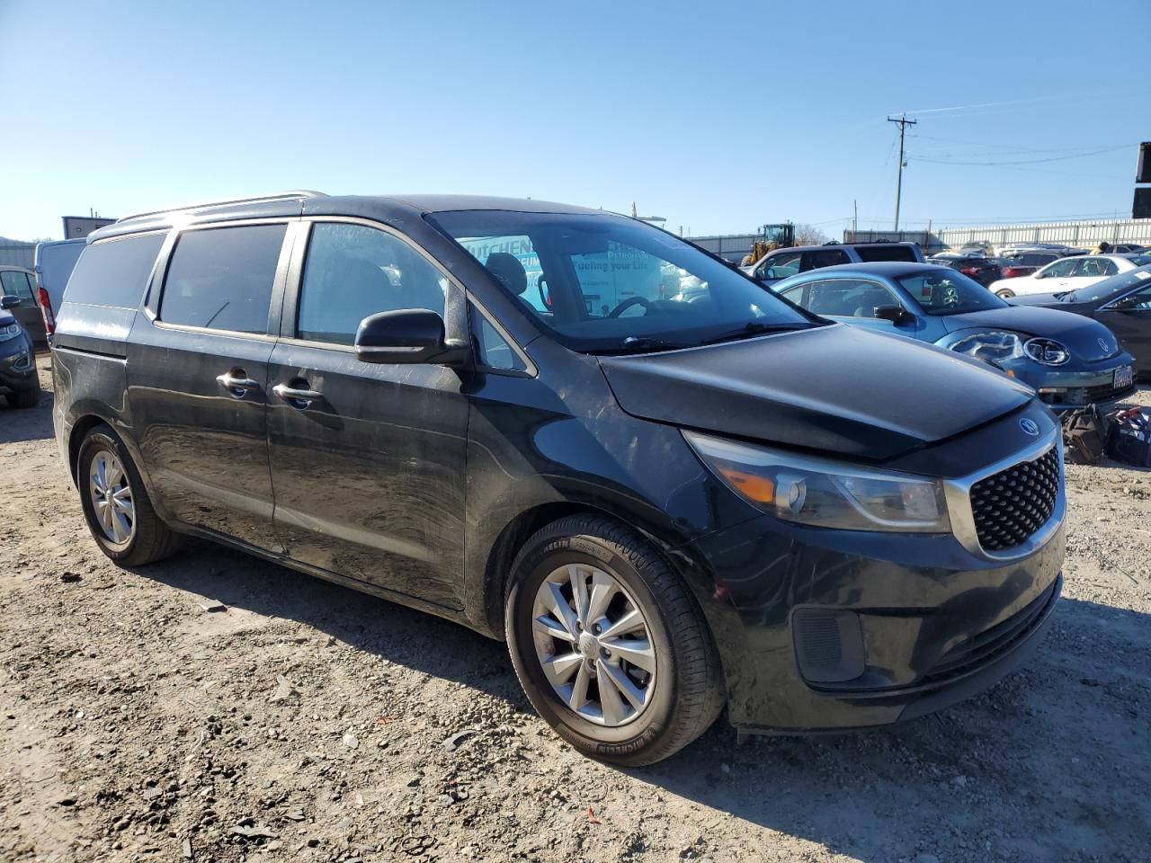 2016 Kia Sedona - Image 4