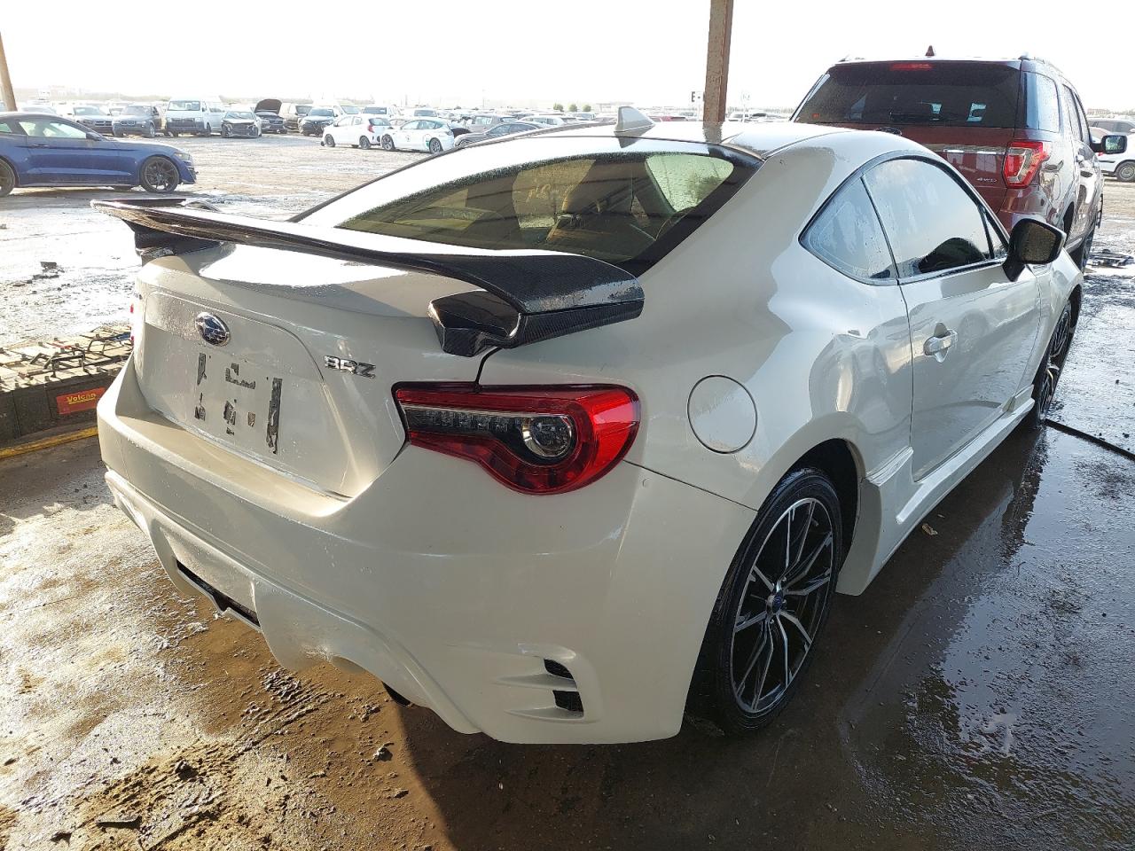JF1ZC12A3JG016069 - 2018 SUBARU BRZ - #84350584