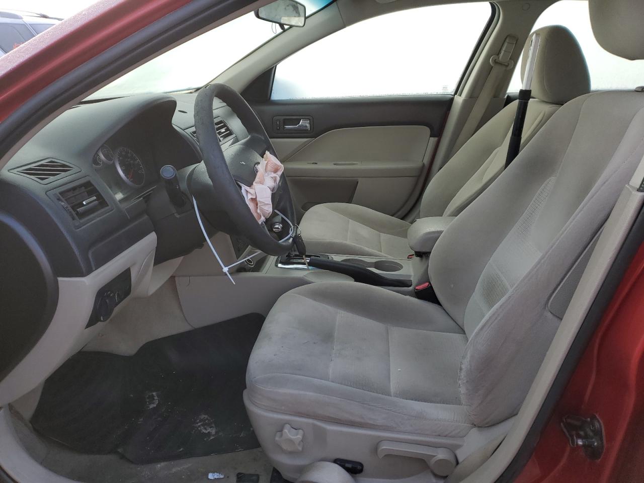 2009 Ford Fusion Se VIN: 3FAHP071X9R144820 Lot: 81271794