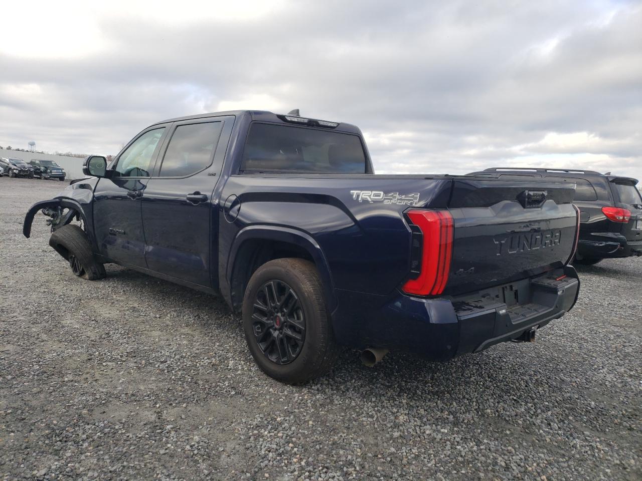 2023 Toyota Tundra - Image 2