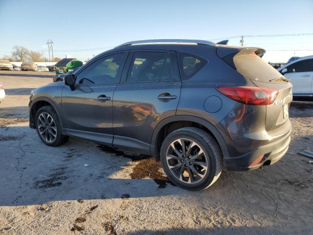  MAZDA CX-5 2016 Сірий