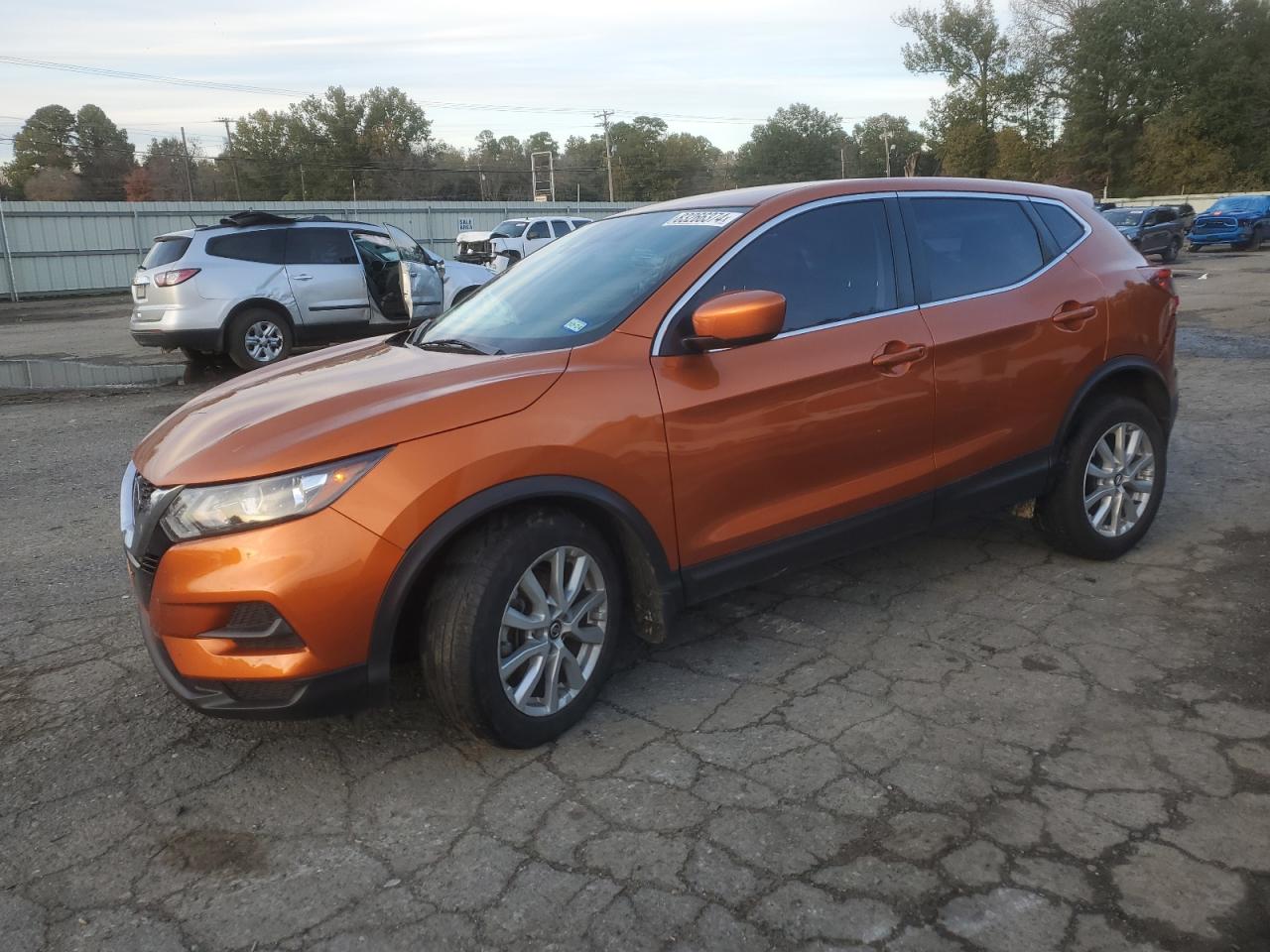 2021 Nissan Rogue - Image 1