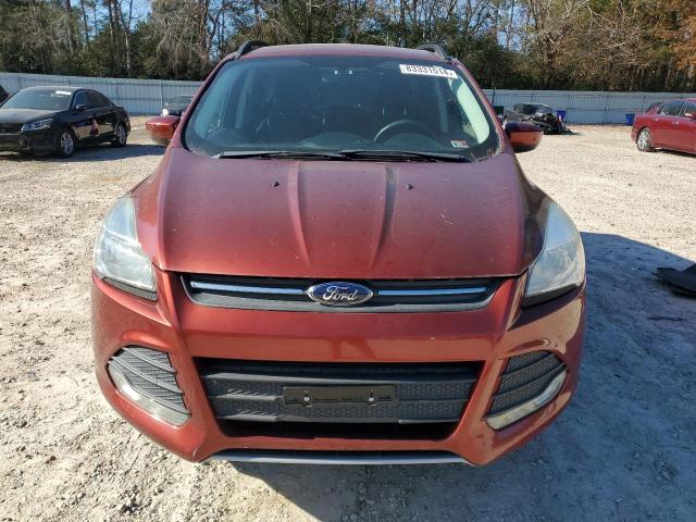 Parquets FORD ESCAPE 2016 Czerwony