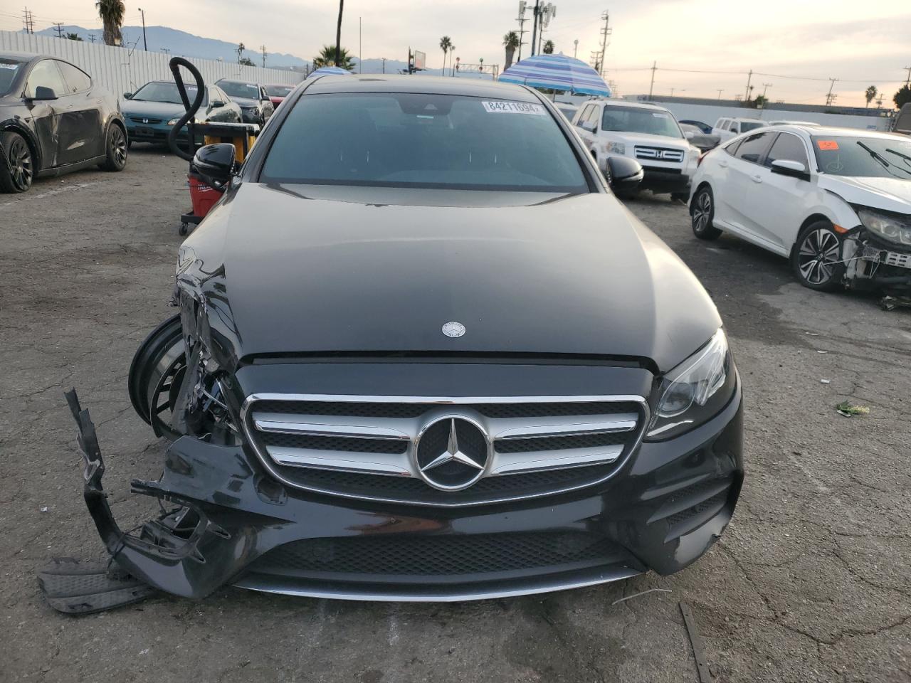 2017 Mercedes-Benz E-klasse - Image 5