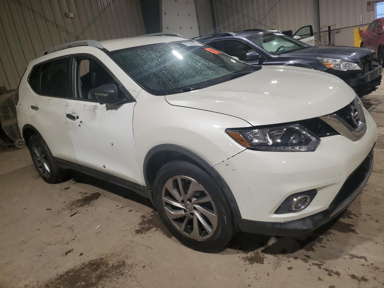 VIN 5N1AT2MV0FC777715 2015 NISSAN ROGUE no.4