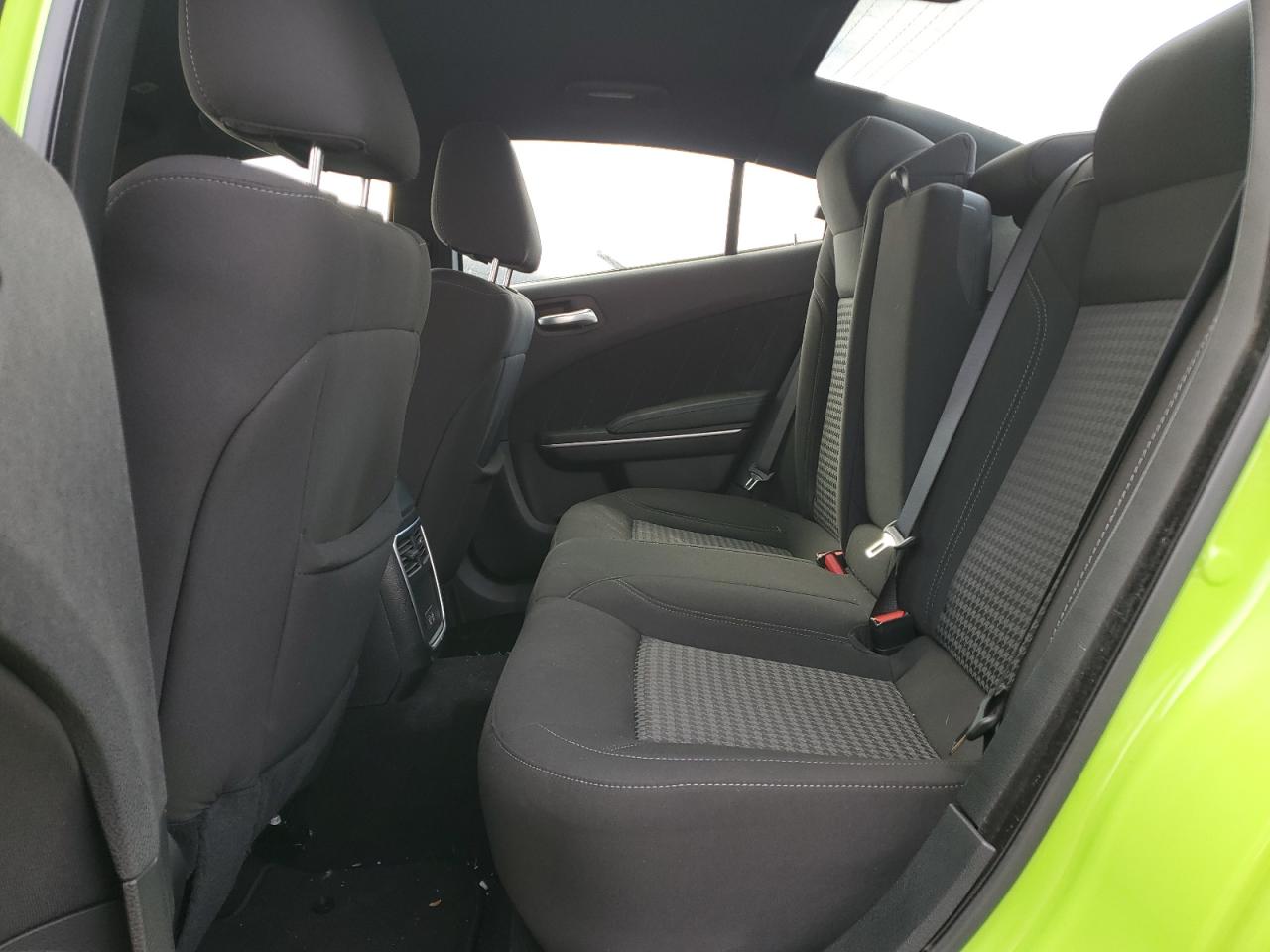 2023 Dodge Charger Sxt VIN: 2C3CDXBG3PH697582 Lot: 84750664